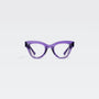 Cubitts | Georgiana M | Violet – occhiali da vista