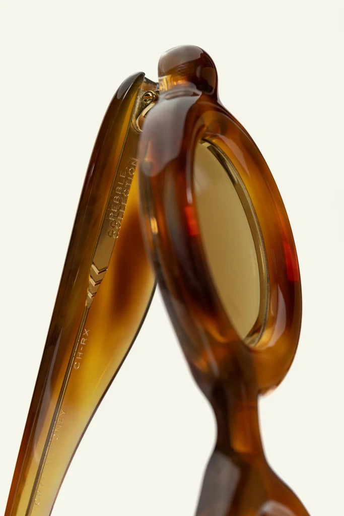 Paloceras | Pebble | Crystal Honey Limited Edition