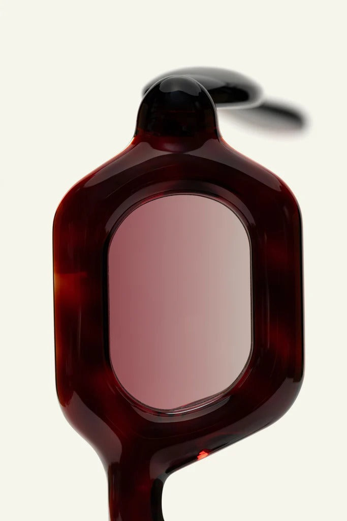 Paloceras | Pebble | Crystal Amber Limited Edition