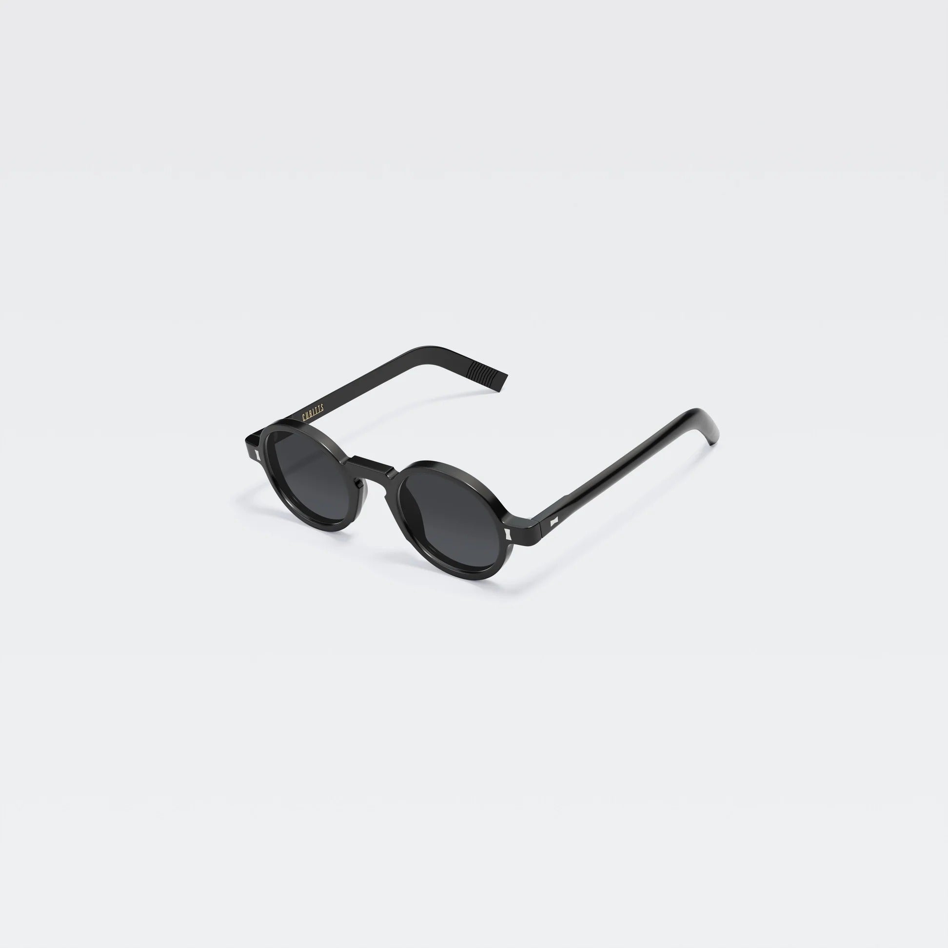 Cubitts | Lawn | Black-M