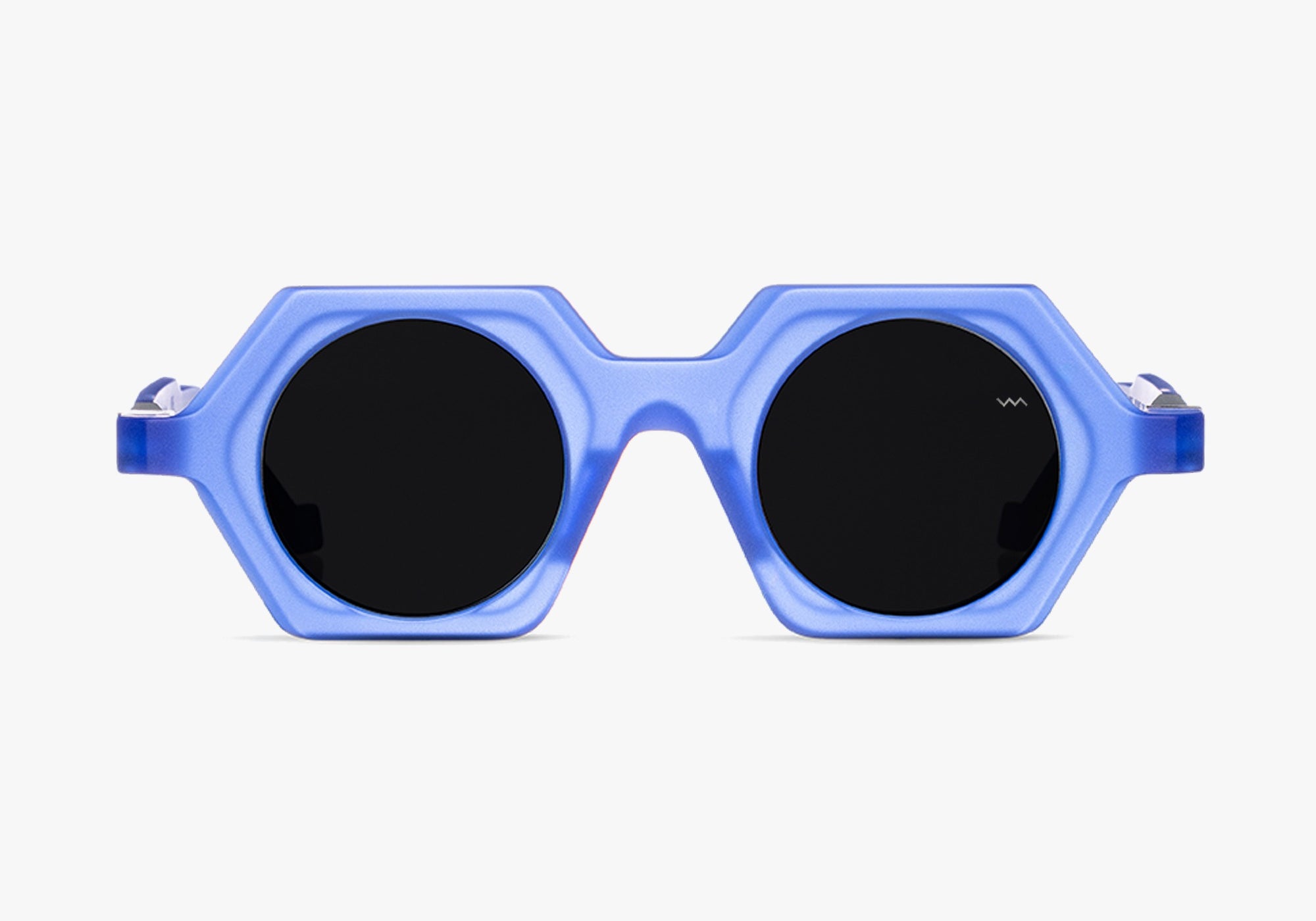 Vava | BL0047 | Crystal Blue Matte