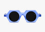Vava | BL0047 | Crystal Blue Matte