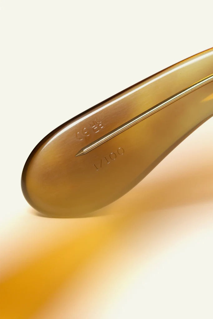 Paloceras | Pebble | Crystal Honey Limited Edition