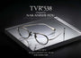 True Vintage Revival | TVR®538 | Antique Silver + Black – eyeglasses