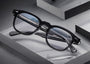 True Vintage Revival | TVR®504 | Kuro Crystal – occhiali da vista