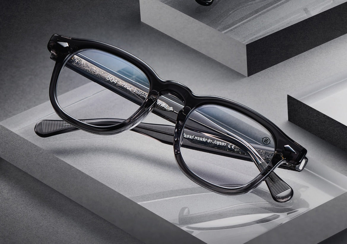 True Vintage Revival | TVR®504 | Kuro Crystal