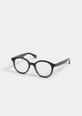 Peter and May | Mama | Black – eyeglasses