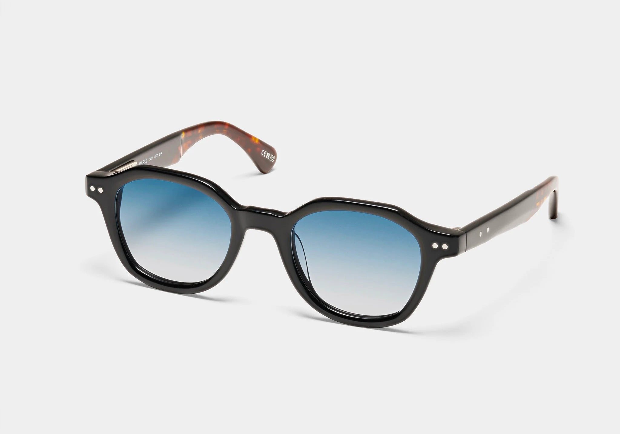Peter and May | Sky | Black/Blue
