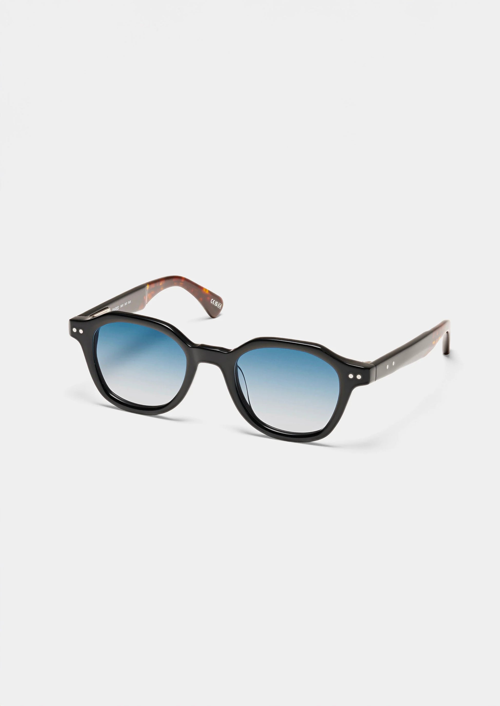 Peter and May | Sky | Black/Blue