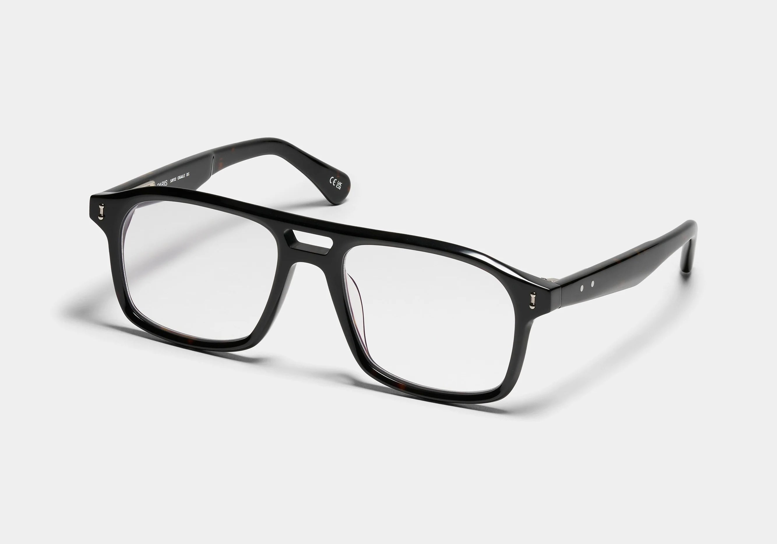 Peter and May | Cigale | Black