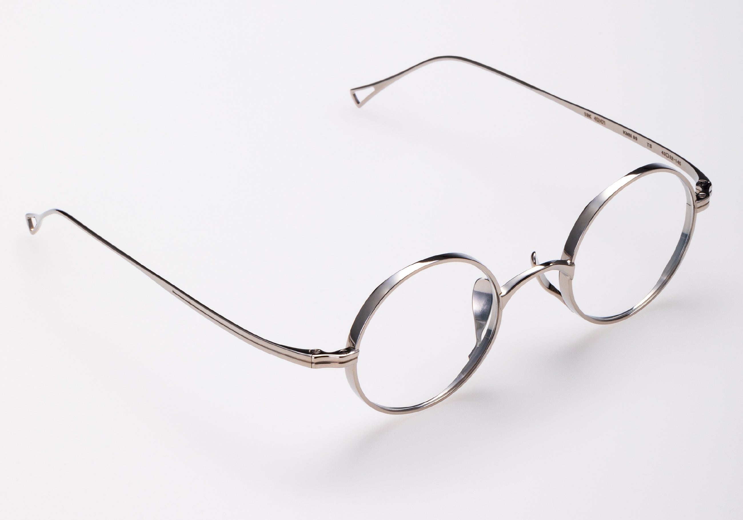 KameManNen kmn 99 tsh Silver