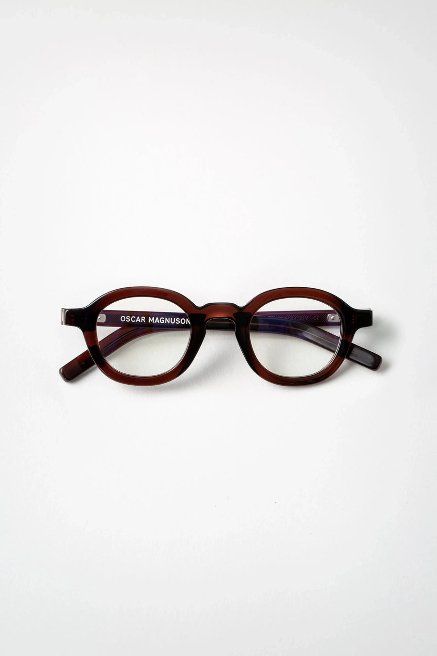 Oscar Magnuson | Joy | Toga Red