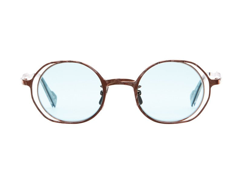 Kuboraum H11 BS, vista frontale
