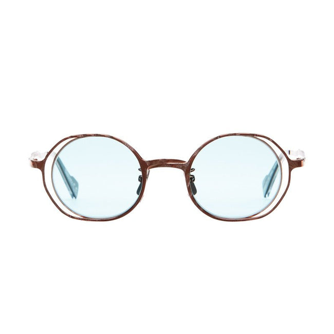Kuboraum H11 BS, vista frontale