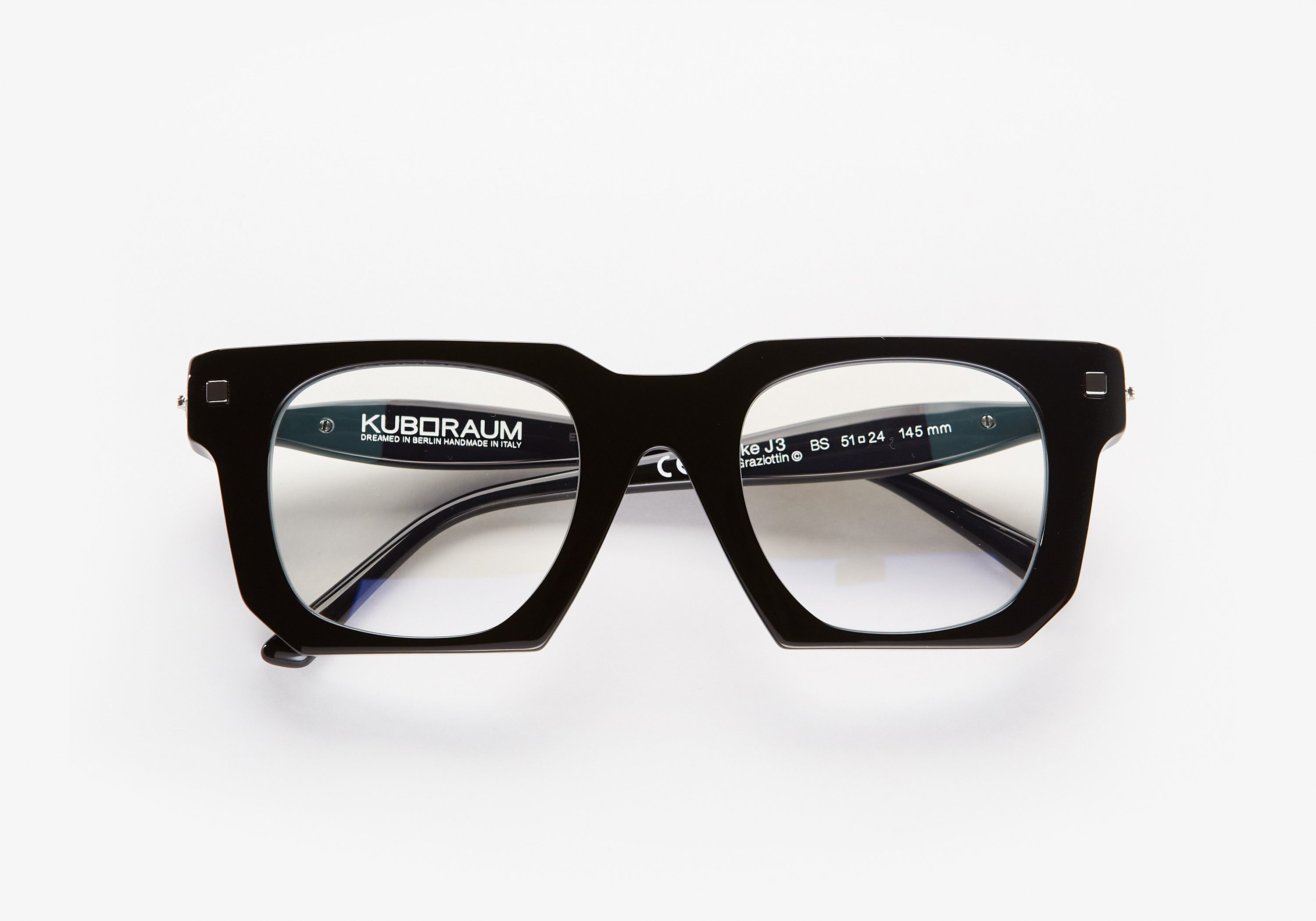 Kuboraum MASKE J3 Black