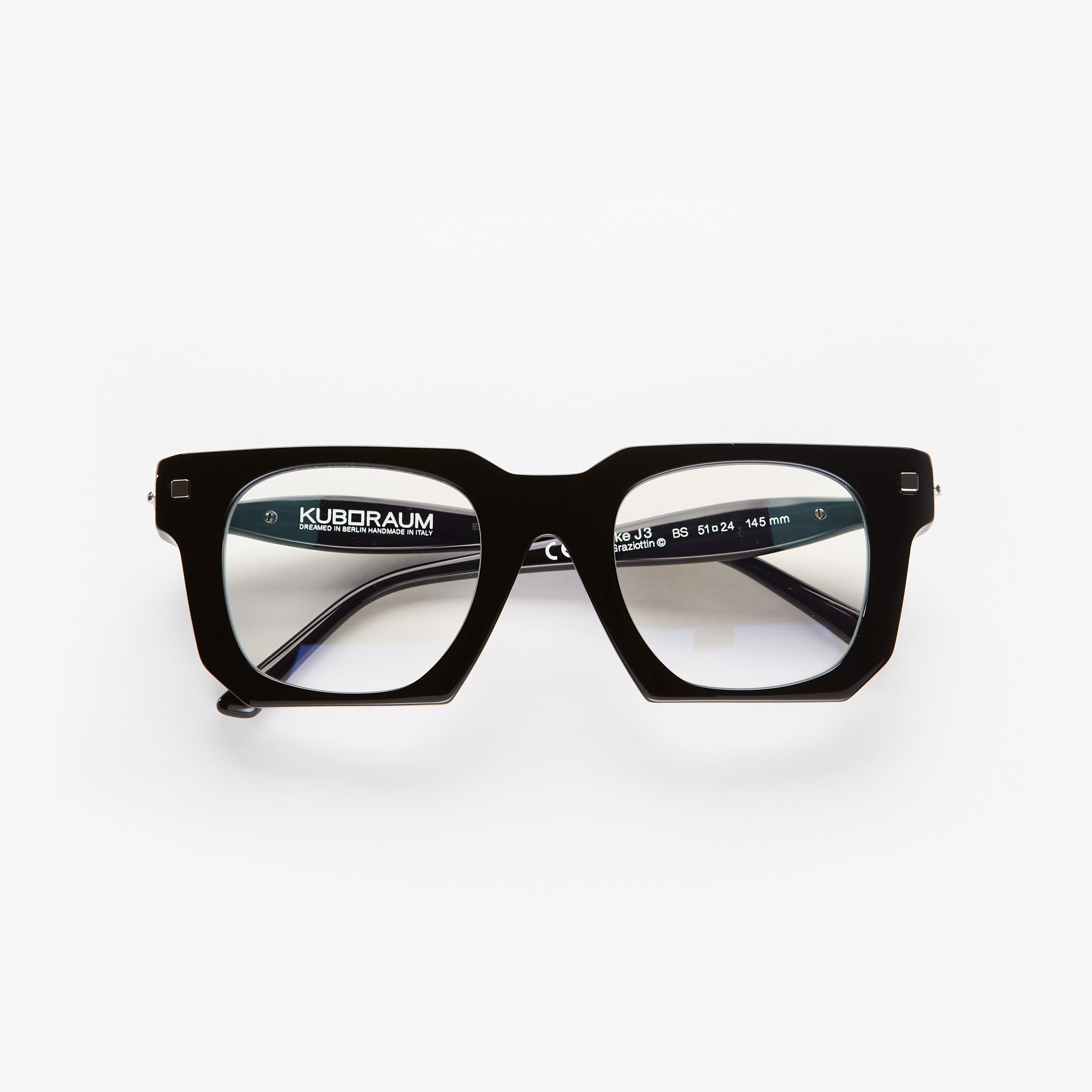 Kuboraum MASKE J3 Black