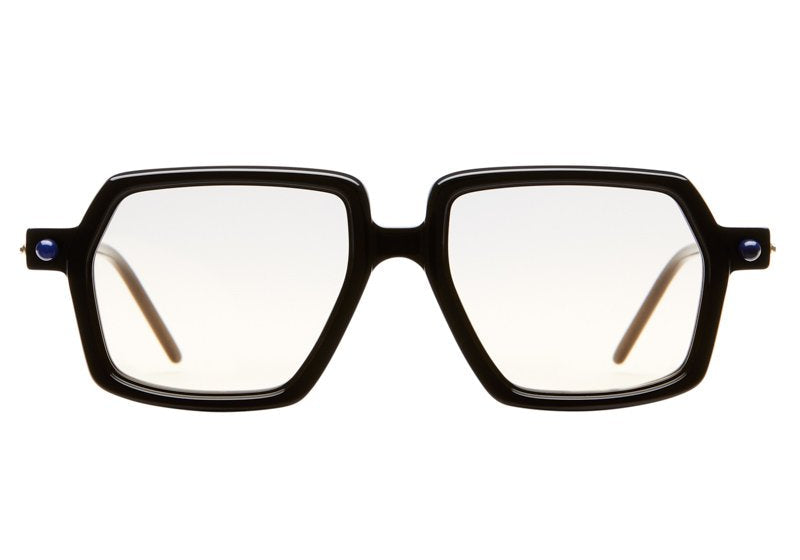 Kuboraum P32 BS, vista frontale