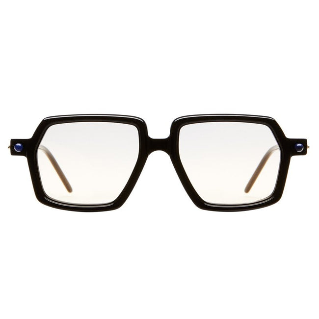 Kuboraum P32 BS, vista frontale