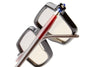 Kuboraum P32 BS, dettaglio della montatura
