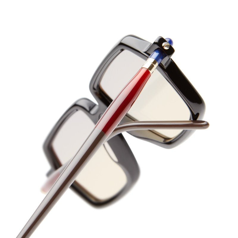 Kuboraum P32 BS, dettaglio della montatura