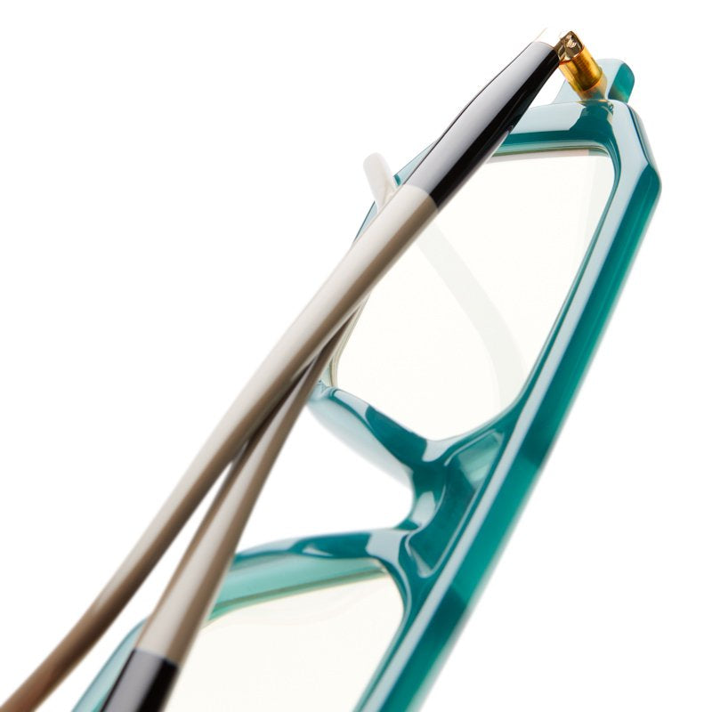Kuboraum P8 GB, frame detail