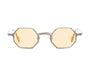 Kuboraum Z19 SO, vista frontale