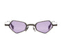 Kuboraum Z25 GM, vista frontale