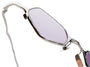 Kuboraum Z25 GM, dettaglio della montatura