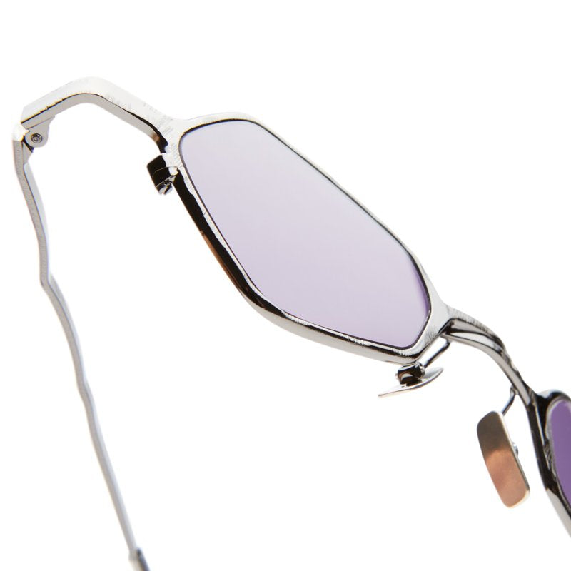 Kuboraum Z25 GM, dettaglio della montatura