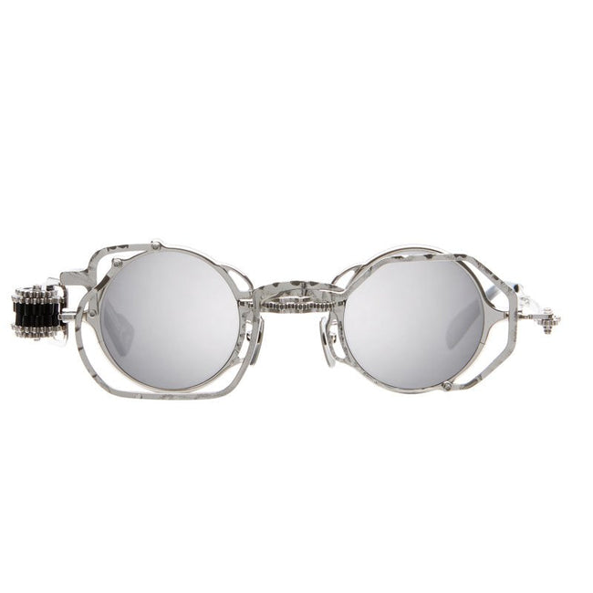 Kuboraum Z50 SI, vista frontale