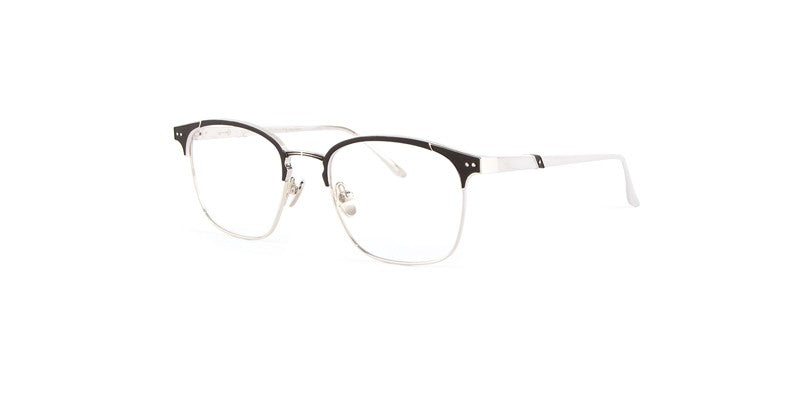 Leisure Society | Eden Roc | Silver Black