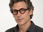 Lesca Burt worn by a man – fit reference, model in tortoise