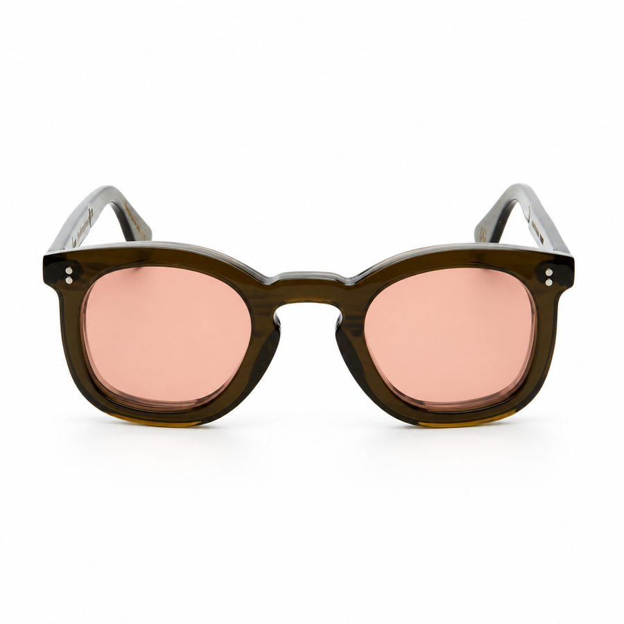 Lesca Lunetier |Deca Limited Edition | Green /01