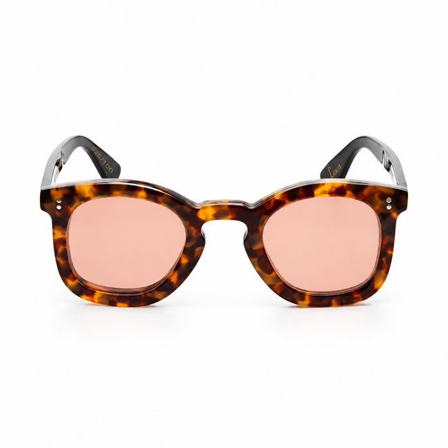 Lesca Lunetier | Deca Limited Edition | Havana /05
