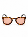 Lesca Lunetier |Deca Limited Edition | Havana /03 – frontale – revisione da foto originali