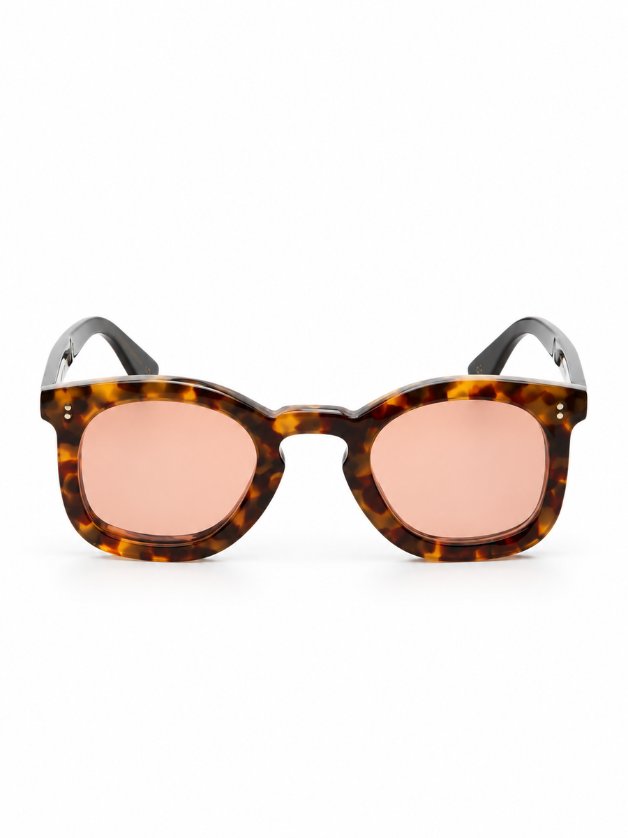 Lesca Lunetier |Deca Limited Edition | Havana /03
