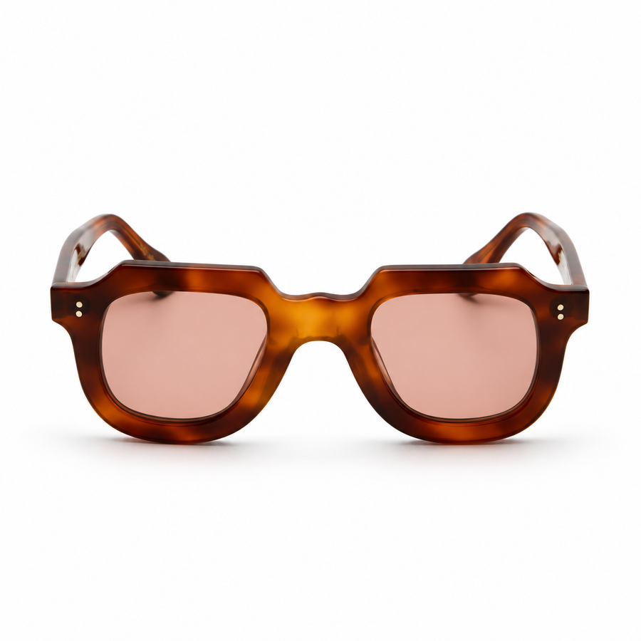 Lesca Lunetier |Odet UPCYCLING LIMITED EDITION | 06 orange