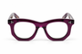 Lesca Lunetier | Ogre XL | Purple – frontale – revisione da originale