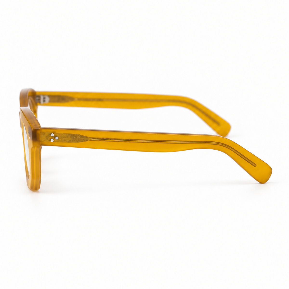 Lesca Lunetier Ogre XL Miel – vista laterale