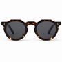 Lesca Lunetier Pica 424 – sunglasses with grey lenses, front view