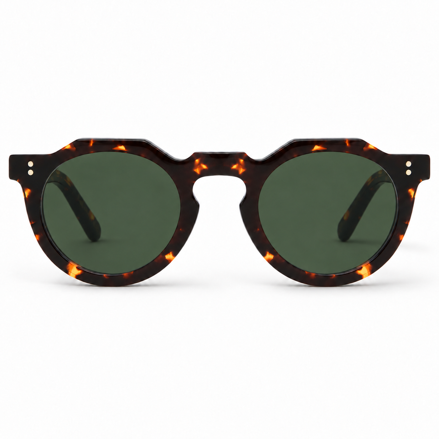 Lesca Lunetier | Pica | 424 – Green lenses
