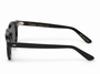 Lesca Lunetier Pica Black with grey lenses – side view