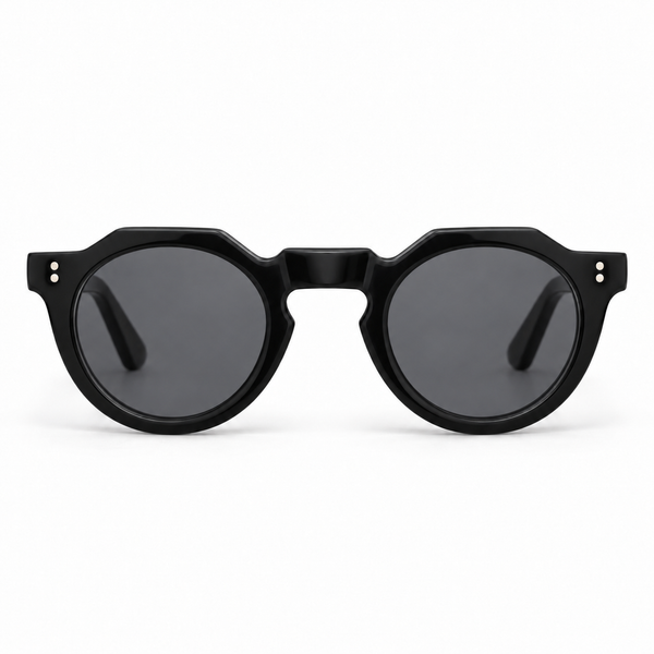Lesca Lunetier | Pica | Black – Graue Gläser