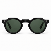 Black – Green lenses