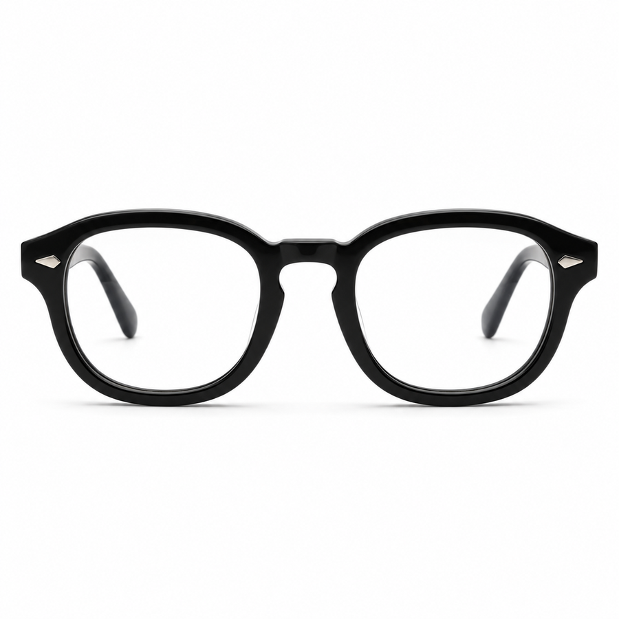 Lesca Lunetier | Posh | Medium Black