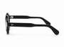 Lesca Lunetier Saga Black – vista laterale