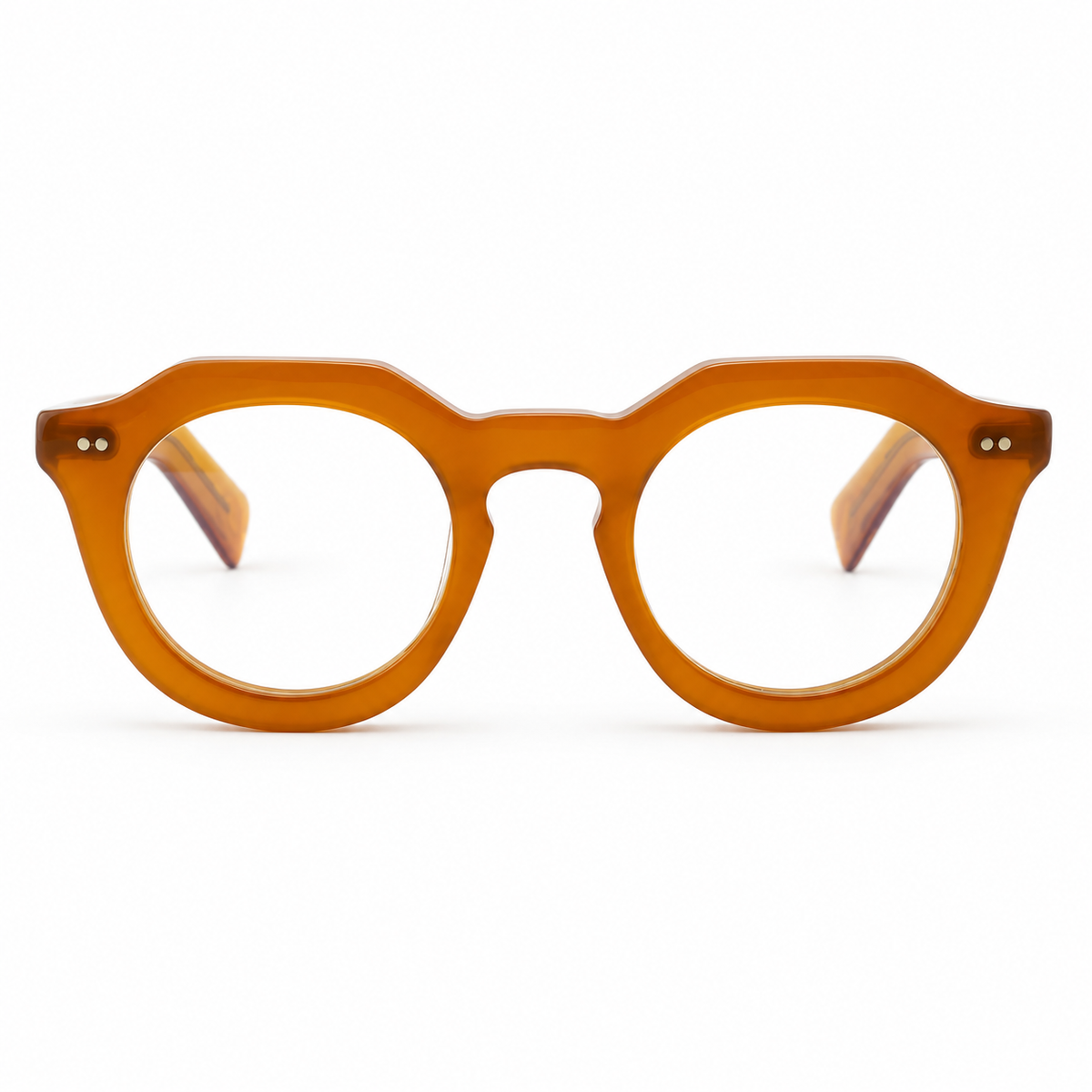 Lesca Lunetier Toro col. 1 Miel – vista frontale