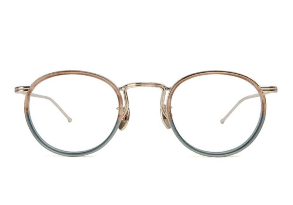 Mr.Gentleman - Sean 2 Q - White Gold e Bamboo