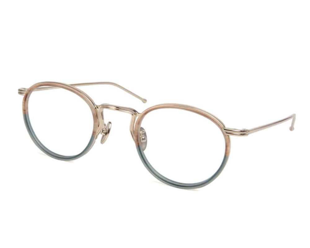 AKONI EYEWEAR, Telesto Gold