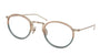 AKONI EYEWEAR, Telesto Gold